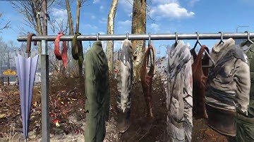 Fallout 4 PS4 Mod Review "Workshop Decorations Pack"