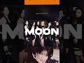 #BABYMONSTER #베이비몬스터 #MOON | Pixel Art in Minecraft