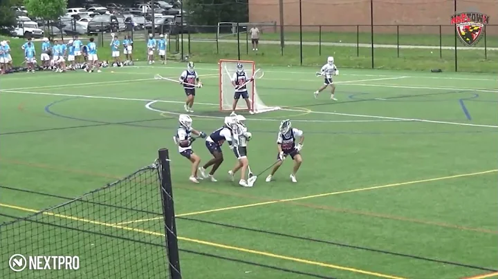 Garrett Coombs 2022 Season Highlight Tape