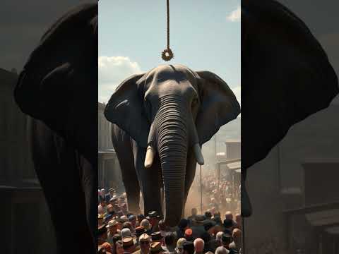 Mary the Elephant: