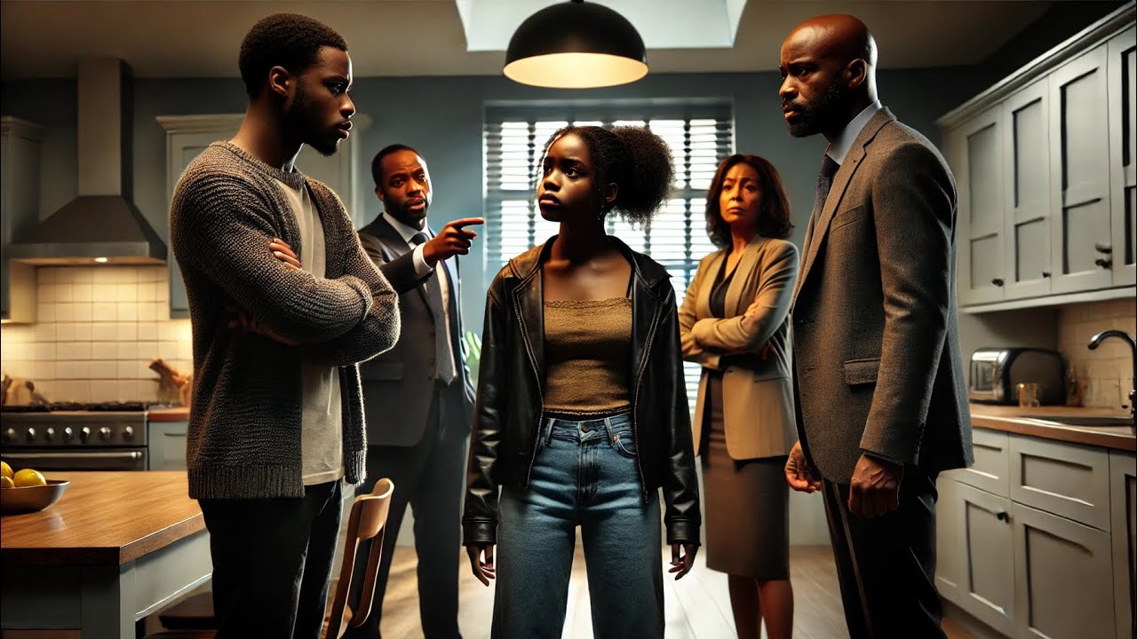 My rich aunt left me everything, my parents who abandoned me 10 years ago suddenly showed #folklore 