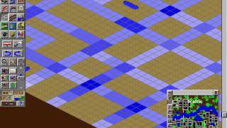 SimCity 2000 on hard difficult #08