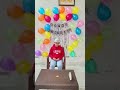 My happy birthday #video#Celebration