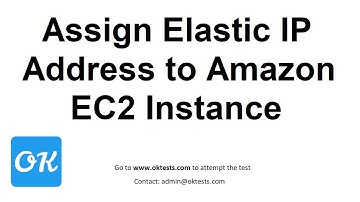 Ch 2 - How to Assign or Associate Elastic IP to Amazon EC2 Instance on AWS