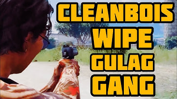 Cleanbois Wipe Gulag Gang | NoPixel Edit