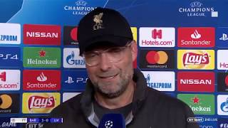 "I don't know if we could have played better!" - Jurgen Klopp reacts to Barcelona 3-0 Liverpool