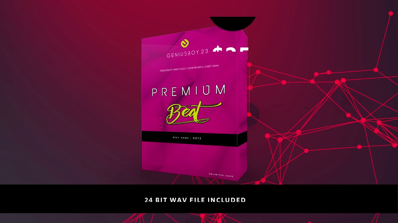 Beat "013" Purchase this Beat | Trackout / Wav Stems Included | Premium Lease