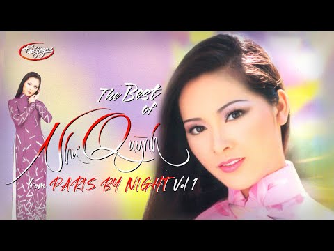 Video Best of Như Quỳnh from Paris By Night (Vol 1) - youtube
