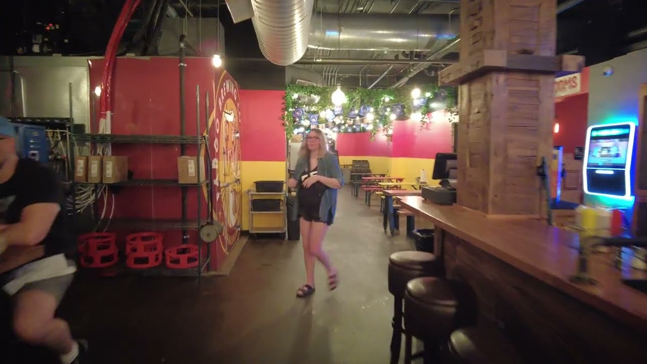 Wurst Bier Hall (4K) - Fargo, North Dakota