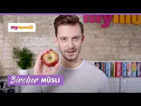 mymuesli | Bircher Müsli – einfach selber machen - video from MyMuesli