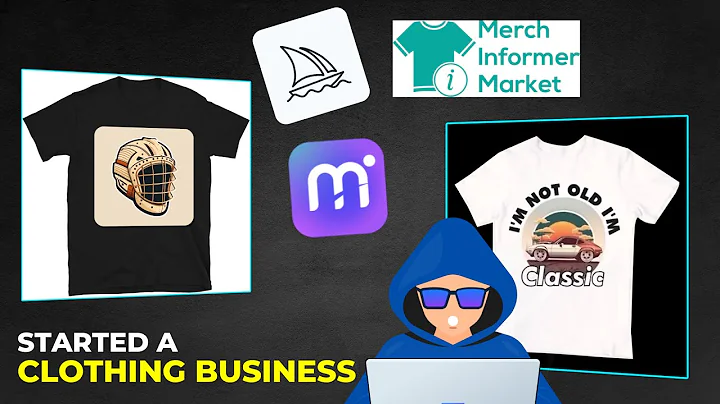 Using Midjourney to Start Business " Print On Demand 2023 " ( Earning $10k/Month )