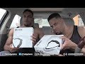 Eating Taco Bell $5 Cravings Box @hodgetwins