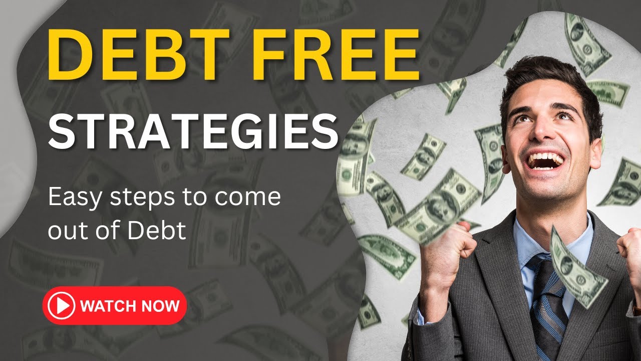 How to Pay Off Debt Fast: 6 Strategies That Actually Work