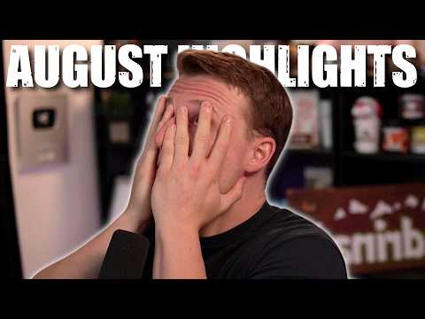 August 2026 Twitch And YouTube Highlights!