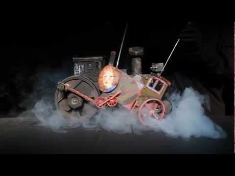 გაბრიაძის თეატრი, სპექტაკლი \" რამონა\".