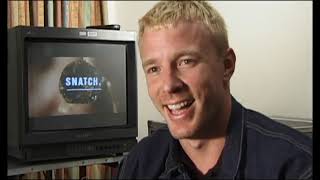 Snatch (2000) Featurettes - Easter Egg   Guy Ritchie Talks About Snatch vs Lock, Stock