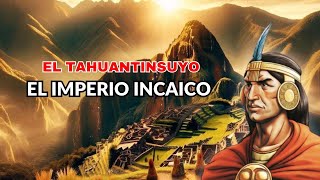 ⛰️ THE INCA EMPIRE (Part 1) | Inca Political Organization