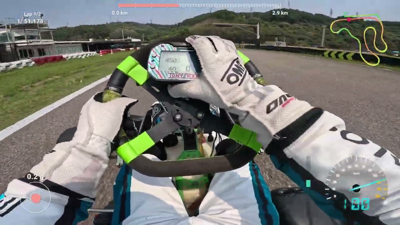 02.04.2025 沙井125CC操車(3)