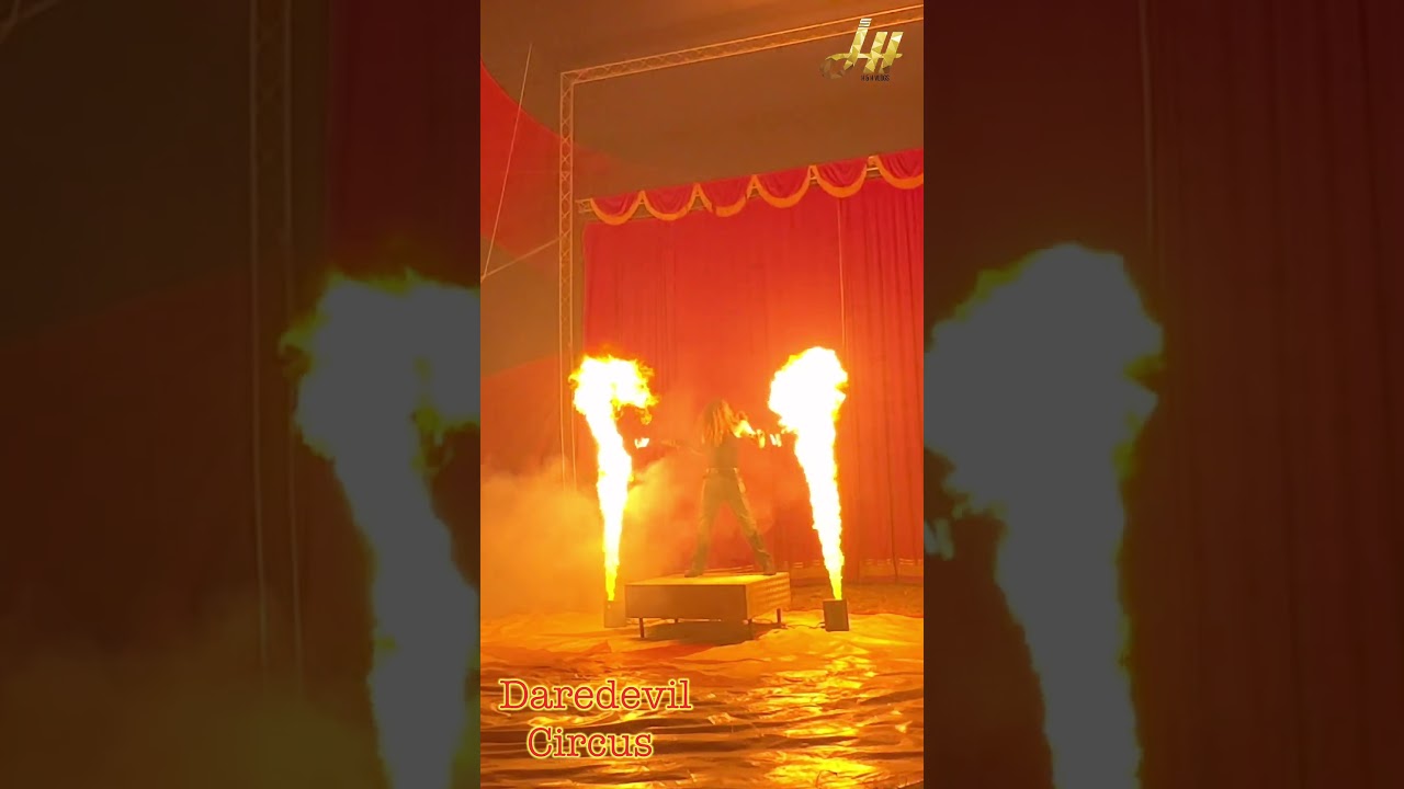 DAREDEVIL CIRCUS