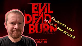 Evil Dead Burn (2026)… Sucks | Movie Review 