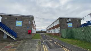 Rooms Left Behind At (Southport Pontins!)