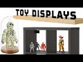 How to Display Your Toy Collection! - IKEA, Michael's & More! | Toy Pizza (VLOG EP 8)