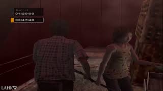 Forbidden Siren 2 | Part 51/56 | WR Time Trial Normal Mode No Damage No Glitch Walkthrough | PS2