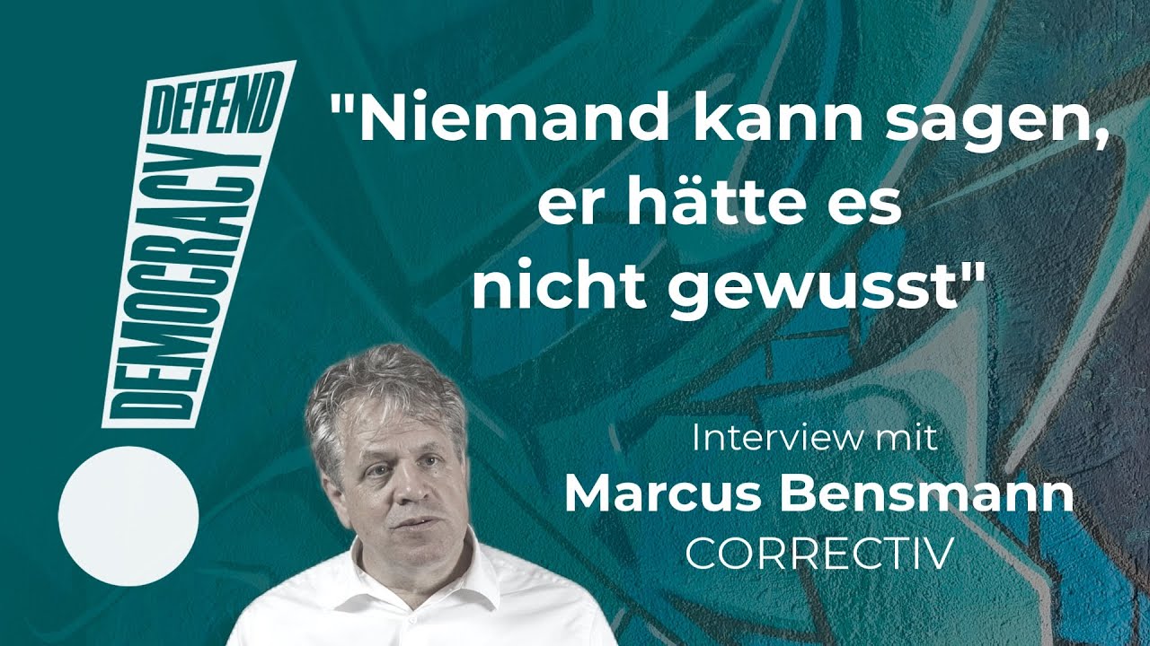 Niemand Kann Sagen Er Hätte Es Nicht Gewusst www.youtube.com