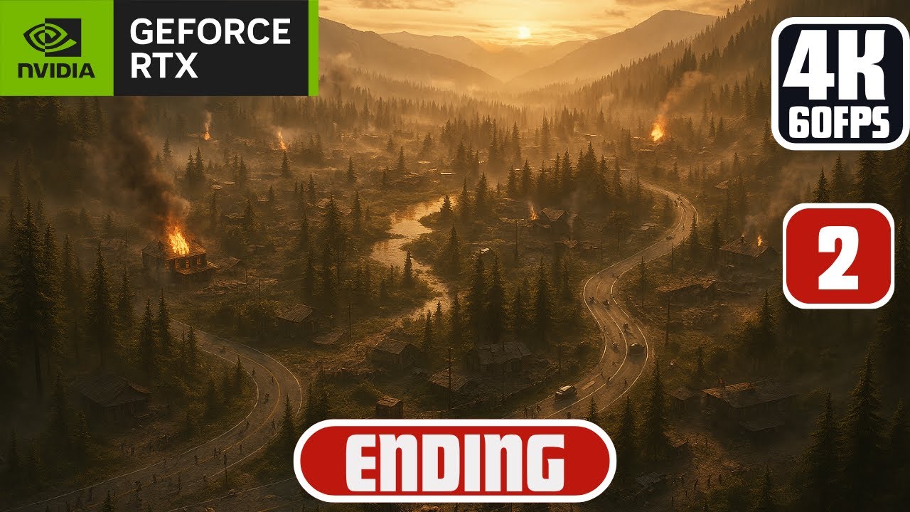 Providence Ridge State of Decay 2 Providence Ridge Gameplay Walkthrough FULL GAME [4K ...