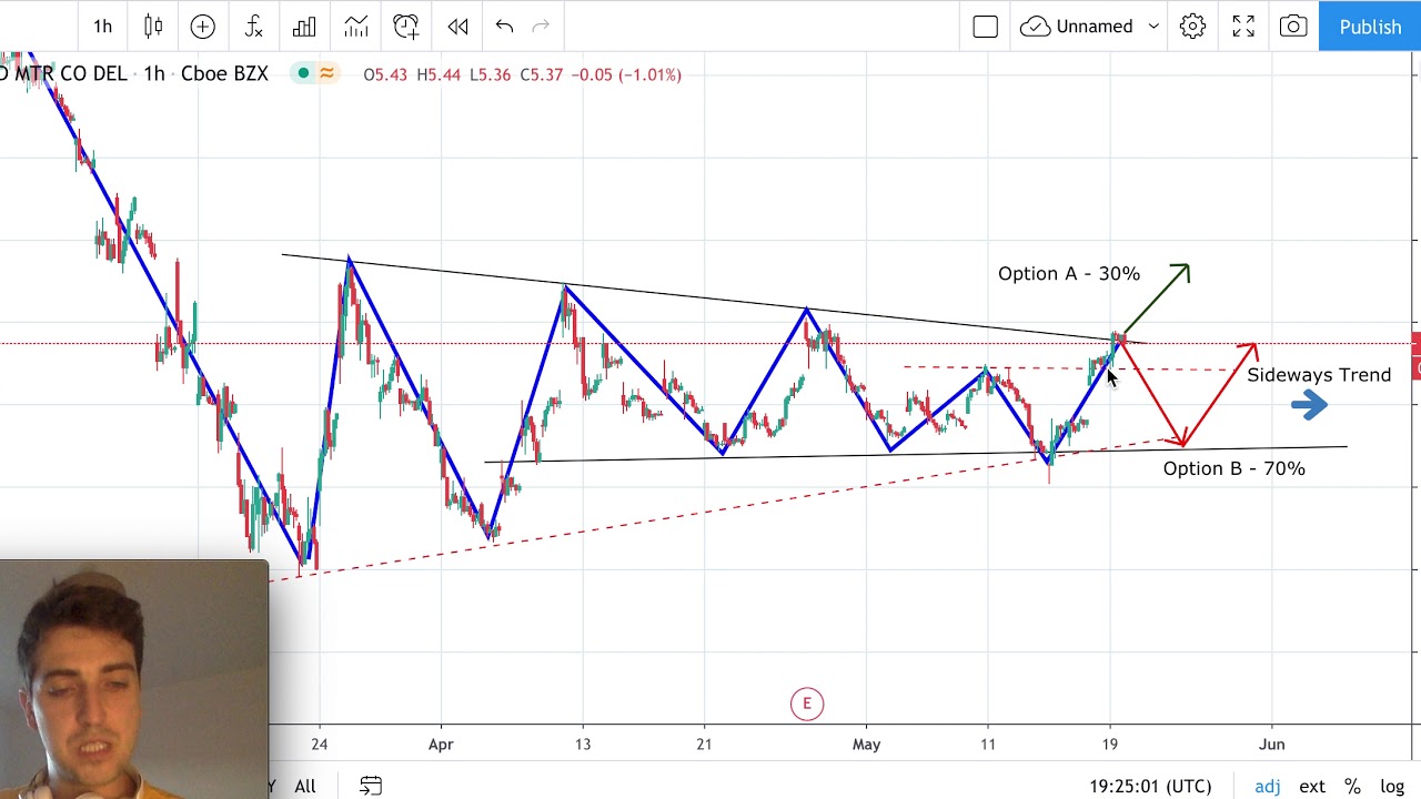 Ford Stock Forecast / Forward Industries Stock Forecast: up to 1.333