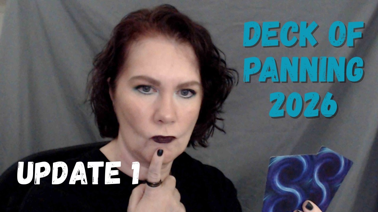 Колода карт для игры в «Паннинг» 2026 | Первое обновление!