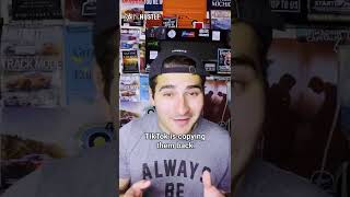 TikTok’s Surprising Response To Its Copycats