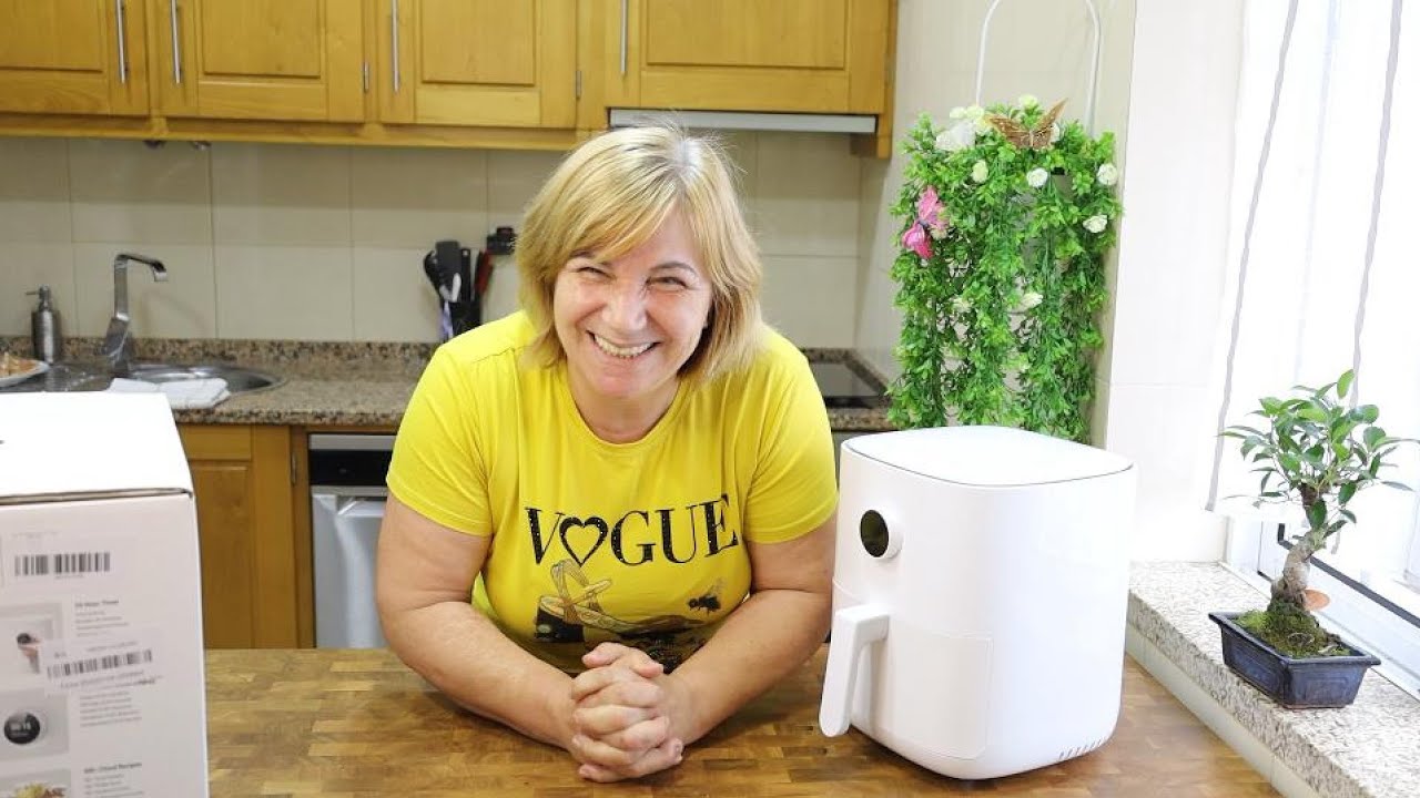 Testei a Fritadeira de Ar - Vale a pena?