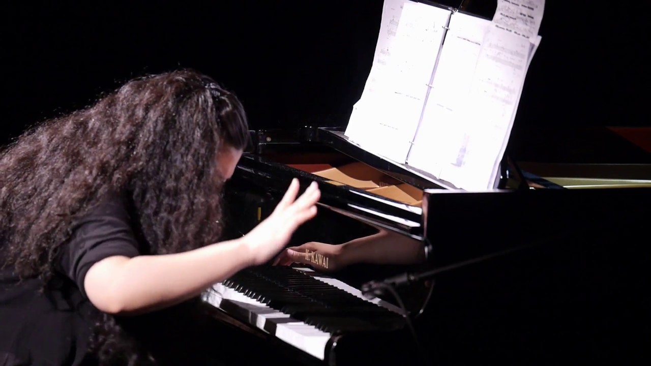 FILMED PERFORMANCE · 2017