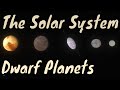 Exploring Dwarf Planets in Our Solar System