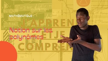Tout savoir sur les polynômes partie 1