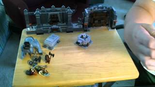 lego lord of the rings mines of moria set 9473