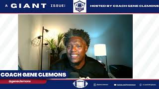 A Giant Issue S2E10: Monday Mourning Quarterbacks?