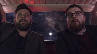 Drive By Commentary: Recording at Rockfield
