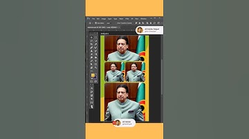 Replacing Duplicate Smart Object in Adobe Photoshop Tutorial for Beginners