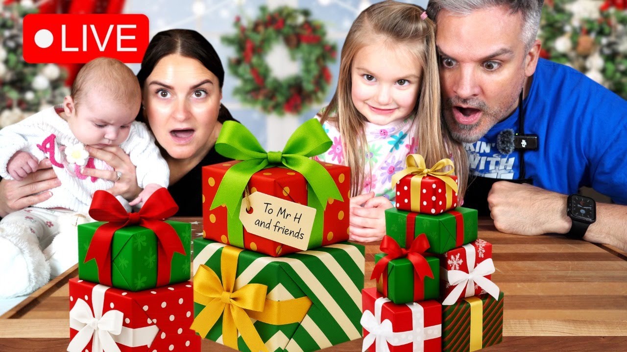 THE BROS Christmas boxTHEBROS限定値下げ‼️のアイテム 🎄🎁 Christmas Box Opening! 🇺🇸➡️🇬🇧 | Mr H and friends - YouTube