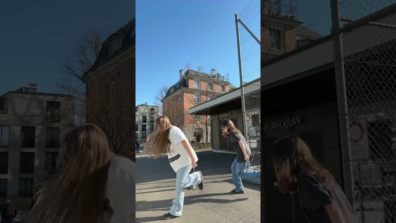 This crazy person 😊✌️ 