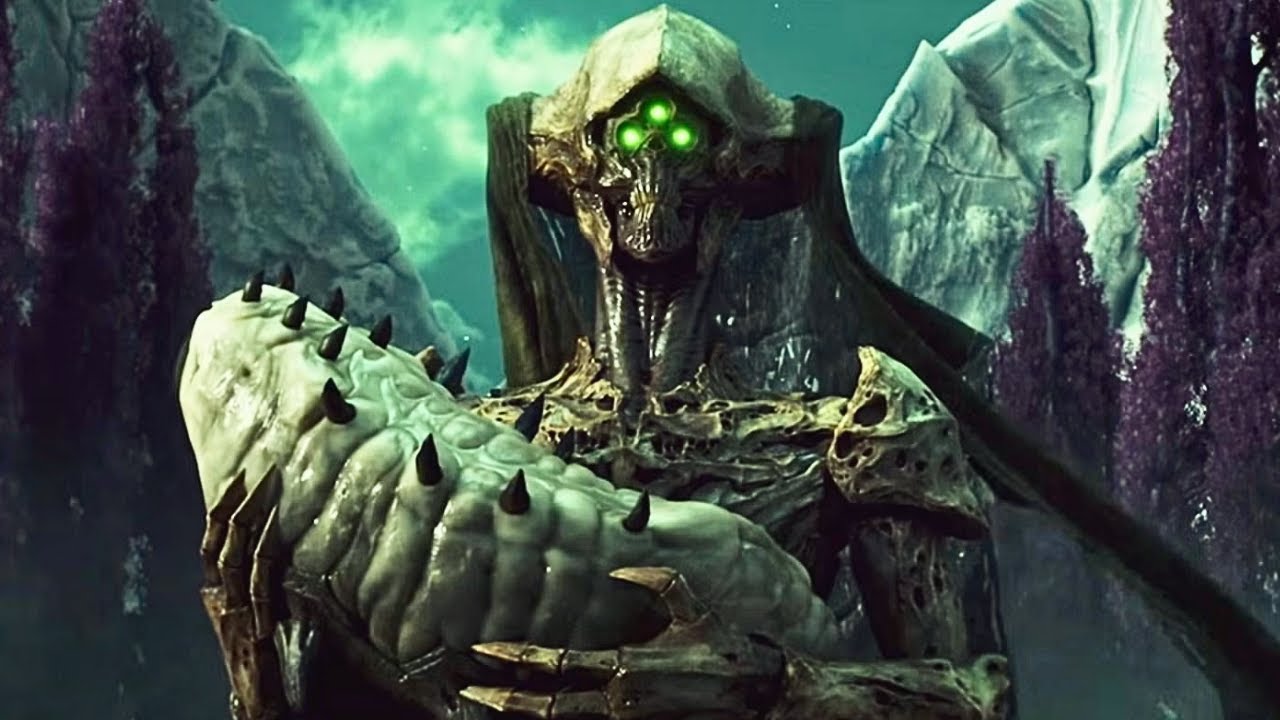 How the pact between Hive Gods and Wormgods work!