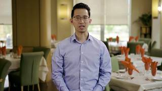 The Market & Me: Cilantro Thai & Sushi