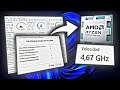 EL SECRETO para MAXIMIZAR el RENDIMIENTO del PROCESADOR con QUICKCPU (+500 FPS) 🔥📈