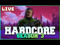 Even Tarkov Got Tarkov'd | Hardcore Tarkov Season 3 Day 9 🐢 | !rules !sounds