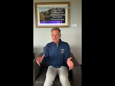 A message from President Costin...