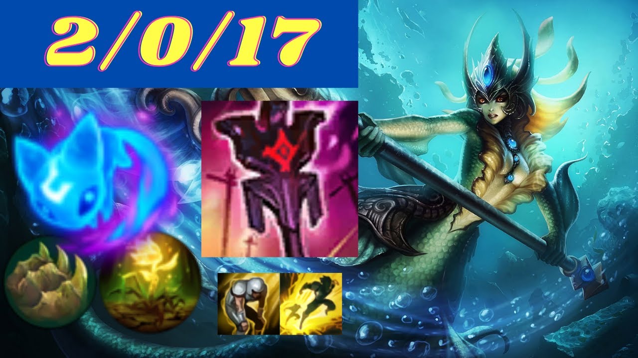 [fullgame] Imperial Mandate Aery Nami vs Leona