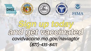 PSA:  Mass Vaccination, City of St Louis