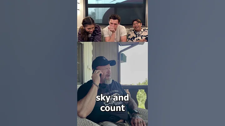 Tom Holland Laughs To Viral Videos Part 7